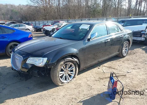 2017 Chrysler 300C from USA, damaged, VIN 2C3CCAEG8HH580058